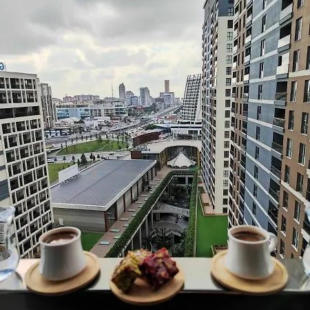 First Avenue Appartement Büyükçekmece